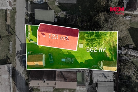 Prodej rodinného domu, 662 m² - 20