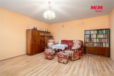 Prodej rodinného domu, 662 m² - 0