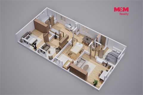 Prodej rodinného domu, 662 m² 16