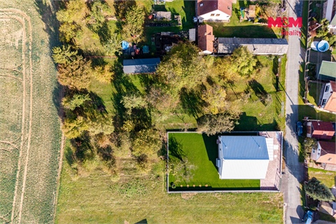 Prodej rodinného domu, 662 m² - 28