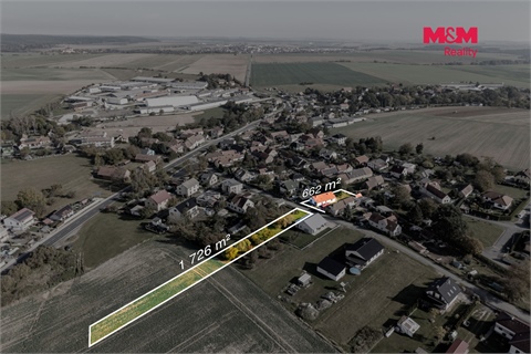 Prodej rodinného domu, 662 m² - 22