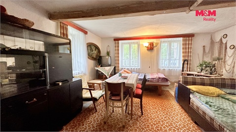 Prodej chaty / chapuly, 72 m² - 0