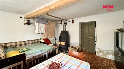Prodej chaty / chapuly, 72 m² - 4