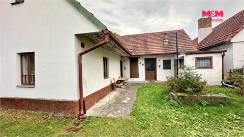 Prodej chaty / chapuly, 72 m² - 12
