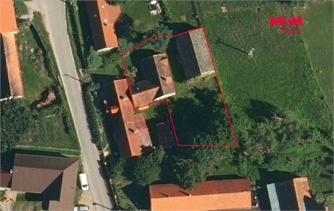 Prodej chaty / chapuly, 72 m² 16