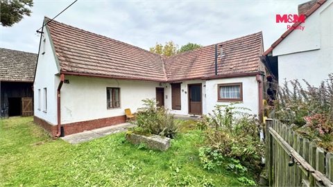 Prodej chaty / chapuly, 72 m² - 6