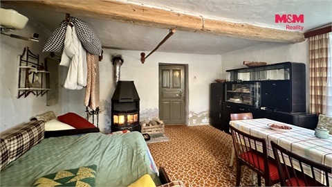Prodej chaty / chapuly, 72 m² 2