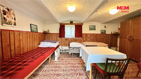 Prodej chaty / chapuly, 72 m² 6