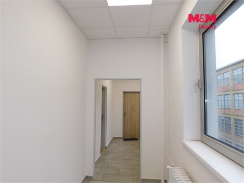 Pronájem obchodních prostor, 28 m² - 4