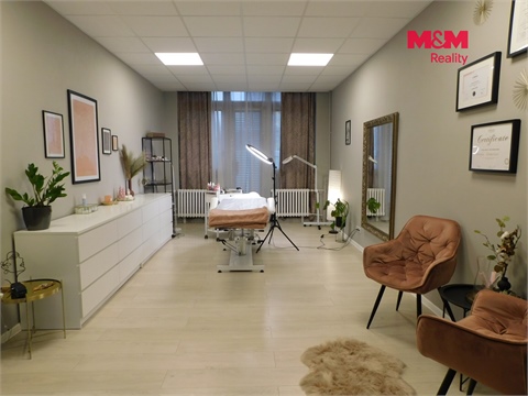 Pronájem obchodních prostor, 28 m² - 0