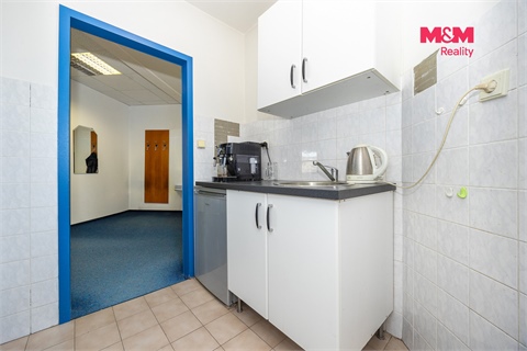 Pronájem kanceláře, 137 m² - 10