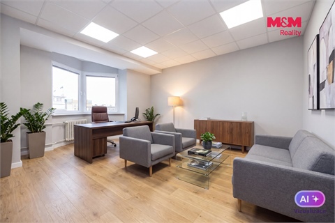 Pronájem kanceláře, 137 m² - 8