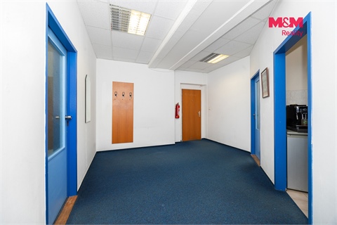 Pronájem kanceláře, 137 m² - 16