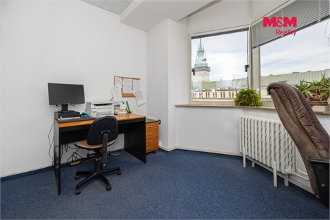 Pronájem kanceláře, 137 m² 10