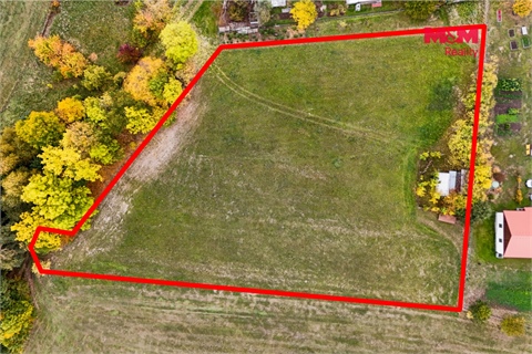 Prodej louky, 5 700 m² - 10