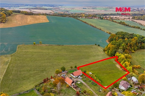 Prodej louky, 5 700 m² - 8