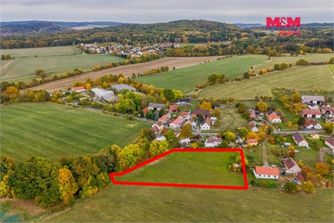 Prodej louky, 5 700 m² - 2