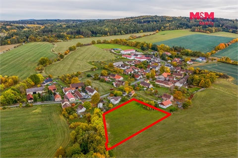 Prodej louky, 5 700 m² - 4