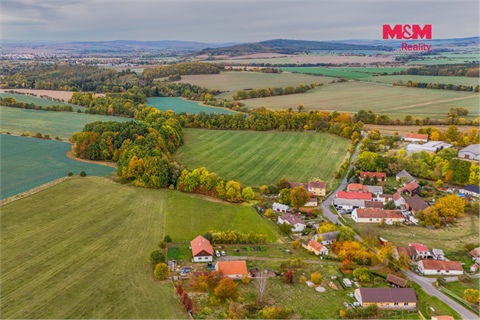 Prodej louky, 5 700 m² 2