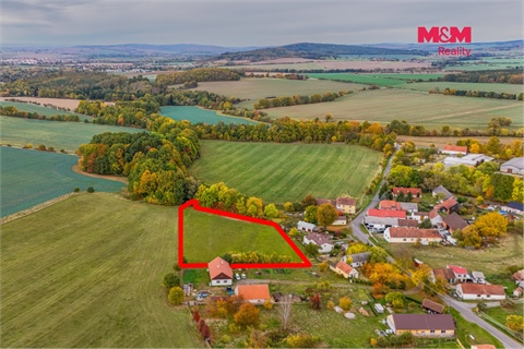 Prodej louky, 5 700 m² - 0