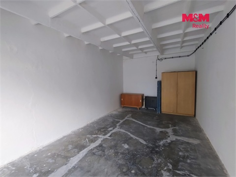 Prodej komerčního objektu, 22 m² - 2