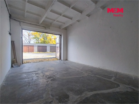 Prodej komerčního objektu, 22 m² 2