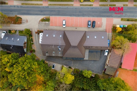 Prodej ubytování, 900 m² - 0
