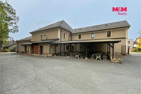 Prodej ubytování, 900 m² - 2