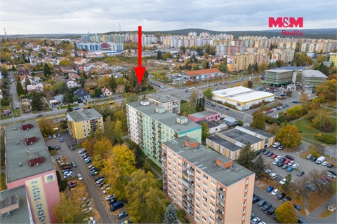 Prodej bytu 2+1, 54 m² - 16