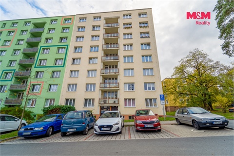 Prodej bytu 2+1, 54 m² 2