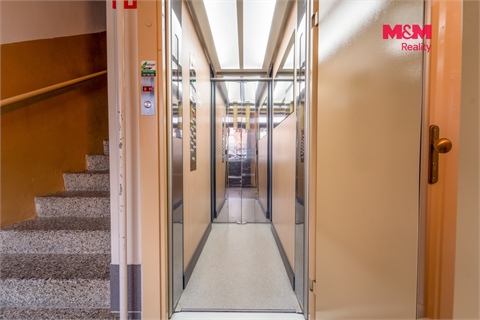 Prodej bytu 2+1, 54 m² 14