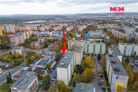Prodej bytu 2+1, 54 m² 18