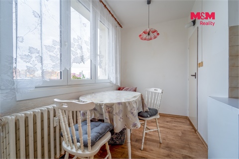 Prodej bytu 2+1, 54 m² 6