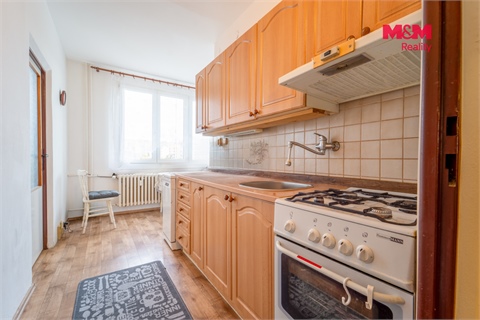 Prodej bytu 2+1, 54 m² - 0