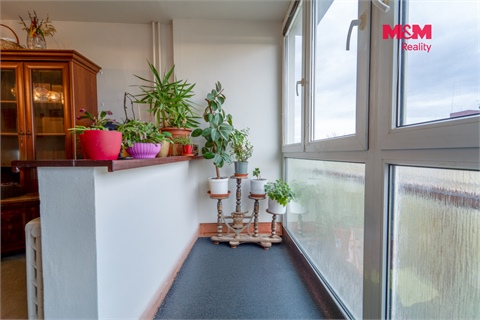 Prodej bytu 2+1, 54 m² - 2