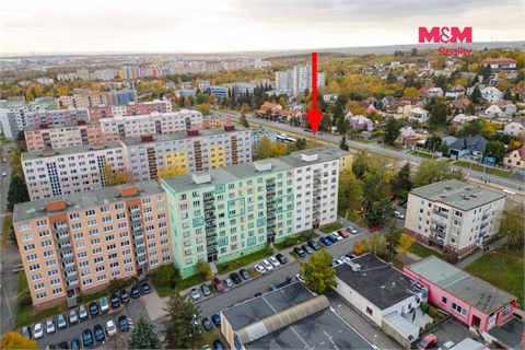 Prodej bytu 2+1, 54 m² 16