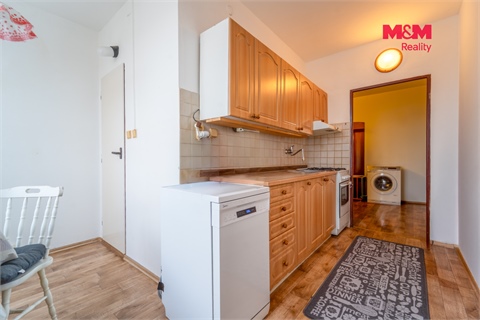 Prodej bytu 2+1, 54 m² - 4