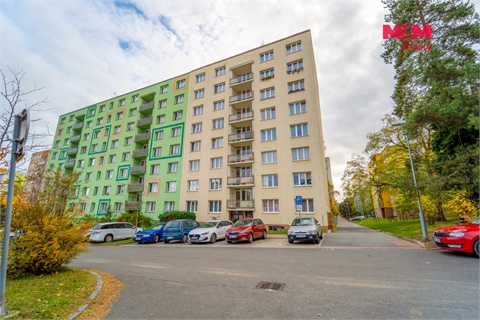 Prodej bytu 2+1, 54 m² - 14