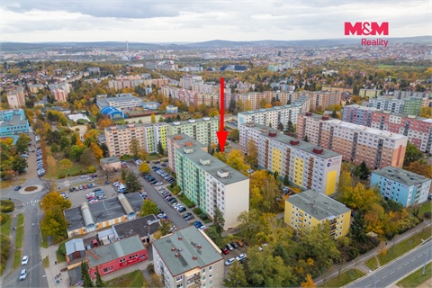 Prodej bytu 2+1, 54 m² - 18