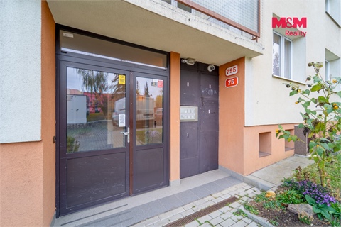 Prodej bytu 2+1, 54 m² 20