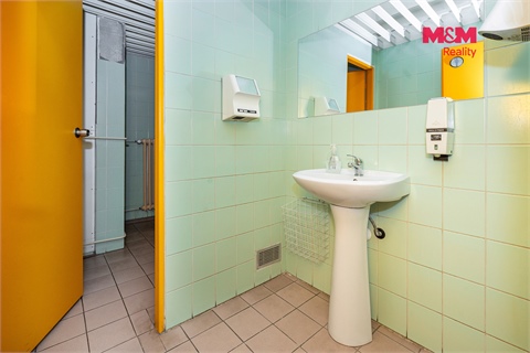 Pronájem kanceláře, 28 m² - 6
