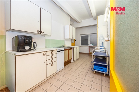 Pronájem kanceláře, 28 m² 4