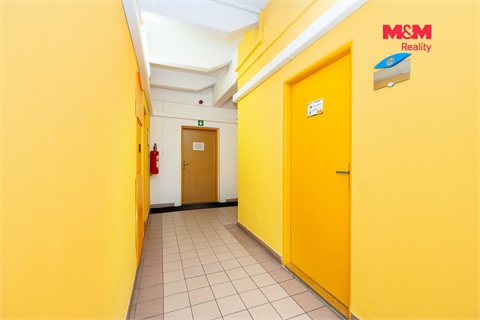Pronájem kanceláře, 28 m² 6