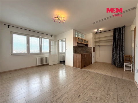Pronájem bytu 1kk, 28 m² 4
