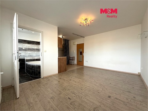 Pronájem bytu 1kk, 28 m² 0