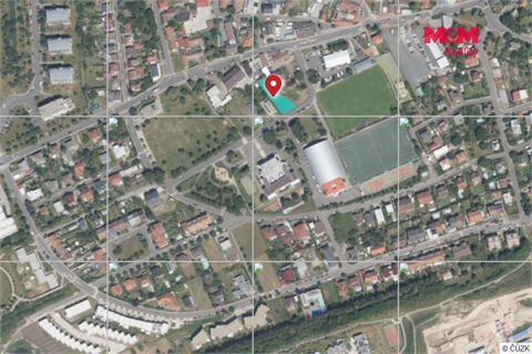 Prodej stavebního pozemku, 876 m² 6