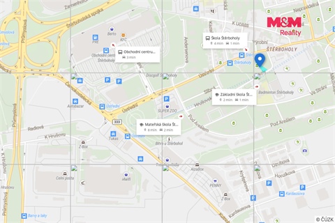 Prodej stavebního pozemku, 876 m² 8