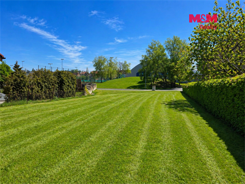 Prodej stavebního pozemku, 876 m² - 0