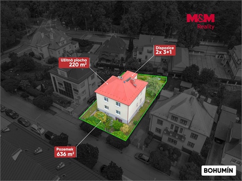 Prodej rodinného domu, 300 m² - 2