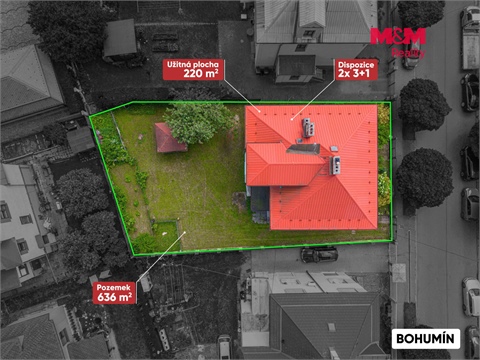 Prodej rodinného domu, 300 m² 2